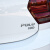 迪彦大众老POLO捷达桑塔纳途岳字母尾标1.6 180 280TSI排量数字车标贴 原车款桑塔纳字标(16-21款)