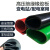 绝缘垫配电房高压10kv橡胶垫电箱房防火橡胶板软红黑绿5mm 黑色：厚8mm 宽1米 长3米 25kv