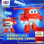奥迪双钻飞侠拼装乐迪小爱机器人积木儿童玩具男孩1981 拼装机器人-乐迪