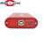 can卡CANalyst-II分析仪USB转CANUSBCAN-can盒分析 版红色