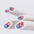 京华电线电缆-2*4平方-白护套国标铜芯软线-100米