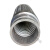 博雷奇沟槽金属软管 不锈钢编织网波纹管 DN80(非标) 一个价