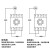 GY-动火离人装置组备件JSZ3A时间继电器 JSZ3A-F-AC220V