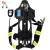 东安3C认证消防正压式空气呼吸器RHZK6.8L火灾防毒防烟面具自救呼吸器自给式空呼碳纤维气瓶保15年