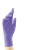 英科医疗 一次性手套丁腈检查防护手套 高弹耐磨 紫色L码50只