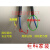 电线防水接头公母对接插头户外LED电源连接器汽车接插件2芯3芯4芯 6芯0.3平方