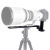 思锐（SIRUI）快装板 TY350 三脚架相机长焦远摄镜头 支架托架系统 长焦快装板
