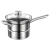 宇太（YUTAI）304不锈钢多功能锅汤锅蒸锅油炸锅煮面锅家用燃气奶锅电磁炉专用