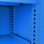 圣极光重型工具柜带锁铁皮柜工具整理柜收纳柜可定制G3791五层