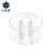 正奇谊 玻璃结晶皿 圆皿具嘴玻璃仪器 实验器材玻璃皿 细胞培养皿 60mm