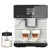 美诺（MIELE）德国全自动咖啡机CM6360/6160/5510 cm7350黑色
