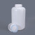 加厚工业级密封塑料瓶带盖5L升斤大口径分装空瓶子大容量试剂圆瓶