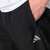 阿迪达斯 （adidas）运动套装男装24夏上新款舒适透气POLO衫短袖T恤宽松长裤两件套 HR8729和IP4472 M/175