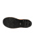 安全牌ZX040 40kv绝缘靴橙棕色半筒防水耐磨防滑橡胶材质1双46码