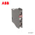 ABB 接触器附件 辅助触头 CA5-01 一闭 顶部正面安装 10069839，A