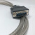 利合光电（LHG）E1线缆DB15针转4*BNC两兆头2M路由器模块测试线 30米