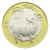 中国金币全大来2016年猴年生肖贺岁币10元流通纪念币原卷收藏 羊年单枚 带小圆盒