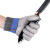 优导仕 防割手套5级金属耐磨防护劳保手部防护钢丝手套1只装 钢丝手套(送白手套)银灰色S