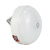 集中电源控制型消防应急照明灯具吸顶嵌墙式疏散照明指示灯 TS-ZFJC-E3W-6615B 吸顶式