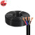 國超 重型橡套软电缆 YC-450/750V-4*2.5 黑色 1m