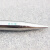 易科雷CORAY实心避雷针单针304不锈钢避雷针0.5米1米1.2米1.5米接闪器16mm 1.0米高