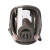 优导仕  宏宇6800A面具套装(面具+0.5米导管+3号滤罐)  消防面具 呼吸器面罩
