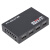 HDMI1分4高清分配器一进四出 一拖四高清分配支持3D1080P卖场 80P卖场