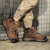 劳保鞋鞋鞋防砸钢包头大码CAT 防刺保暖断码处理 欧标S3标准 45
