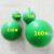 水管道实验球塑料球排水管通球管道塑料水球50 75 110 160通水球 50管道(通球直径36mm)