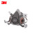 3M防毒面具6200+2091防尘毒呼吸面罩套装喷漆甲醛化工气体工业粉尘