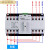 4P双电源自动转换三相四线63A80A100A125A双路电源切换器380V定制 40A 4p
