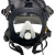 优导仕  广全SFH01面具全面罩+风机组合套装（含2跟导气管） 消防面具 呼吸器面罩 SFH01型面具全面罩