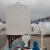 适用于加厚PE锥形水塔储水罐废酸碱液搅拌桶锥底水箱减水剂大水桶 10吨  10000L  厚实耐用 不带底