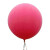 苏识 CF10G 测风气球探空气球 10g ( 颜色：红色) 气象测风气球