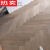 辉客映上高端品质橡木二手实木地板纯全实木素板木旧翻新地板家装工装优环 890*65*16素板含15%内短板 1