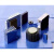 高导热硅胶片 散热硅胶垫 CPU散热片 LED导热硅胶垫片 散热矽胶片 蓝色16200400mm可裁切