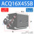 小型气动ACQ16薄型气缸ACQ16*10*15*20*25*50SB 附磁带外牙 ACQ16X45SB带磁带外牙