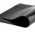 者也（ZYE）绝缘垫10kv高压橡胶板配电室绝缘胶垫台垫桌垫工业胶皮地胶皮 黑色1米*10米*3mm