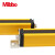 米博 Mibbo PM12系列 安装距离5M间距20MM 光轴4-30传感器光栅 长距离型安全光幕 PM12-20N26/05(L,E,T)