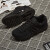 阿迪达斯 （adidas）男鞋 夏季新款EQT经典缓震耐磨运动鞋休闲鞋透气跑步鞋子 FX2288【全黑/EQT】 42