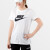 耐克（NIKE）短袖女装2024夏季新款圆领T恤透气半袖休闲运动服 BV6170-100 160/84A/M