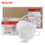 霍尼韦尔（Honeywell）N95带呼吸阀口罩H950V专用防工业粉尘KN95打磨H910V 带阀H950V25只头戴有阀 独立包装 保证