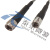 泰莱微波 A系列低损耗稳幅稳相电缆组件 2.92mm公转2.92mm公 DC-40GHz A40-2.92M2.92M-0.8m
