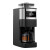 松下（Panasonic）咖啡机A701磨粉机磨豆机咖啡机家用咖啡壶煮咖啡机自动清洁 NC-A701KSQ
