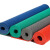 达居匠  PVC防滑垫镂空隔水地垫门垫淋浴防水脚垫  特厚5mm款红色0.9米宽1米长 