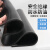 探福（TANFU）(高弹30mm1米宽*2米长)橡胶垫橡胶板绝缘减震胶垫防滑耐油耐磨防震垫机床备件P1186