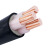 慧远 电线电缆YJV 3*70 电缆平方铜电缆国标 一米