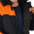 者也 冷库冬季防寒保暖服带帽耐低温防冻服防护服耐寒工作棉袄 常规款分体 180/2XL码