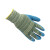 霍尼韦尔 /Honeywell 2232525CN 防割手套乳胶涂层高性能复合材质 9码 10副装