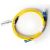 国康宁 LC-LC OS2 单模万兆 光纤跳线跳纤 040402R51200 明黄色 10m